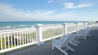 Spacious Atlantic Oceanfront Home in Topsail Beach, North Carolina