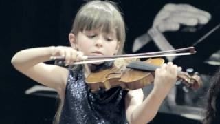 Anastasia Mishula (7) - Accolay Violin Concerto in A minor (2016)