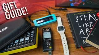 Music Producer's Gift Guide!