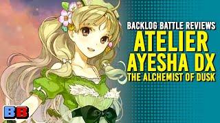 Atelier Ayesha: The Alchemist of Dusk DX Review | Reviews | Backlog Battle