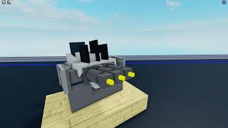 Anti air gun Tutorial | Roblox Plane Crazy