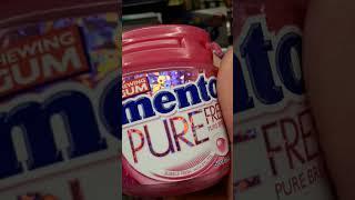 Mentos Chewing Gum Pure Bubble Fresh