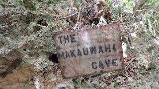 A hidden gem adventure in Kauai. The Makauwahi cave and Gillins beach South side Kauai.