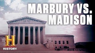 Marbury vs. Madison: What Was the Case About? | History