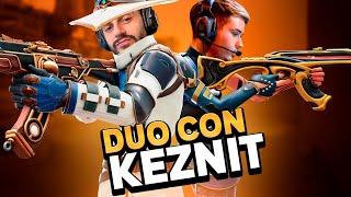 VUELVE EL DUO MÁS ESPERADO - EL DUO DEL PUEBLO CON KEZNIT | Heretics Mixwell