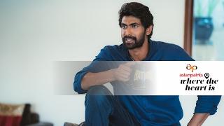 Asian Paints Where The Heart Is featuring Rana Daggubati