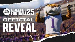 College Football 25 | Official Reveal Trailer