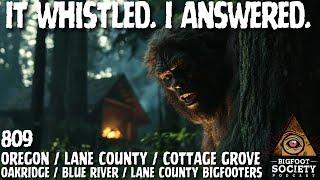 Bigfoot Zapped Her Mind — What Happened Next is Insane! | Oregon | Bigfoot Society 809