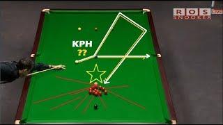 SNOOKER SMASHING MAGICIANS INCREDIBLE CB