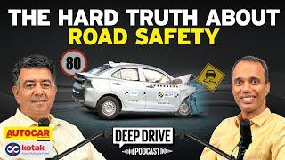 Why star ratings aren’t the ultimate stamp of safety | Deep Drive Podcast Ep. 65 | Autocar India
