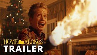 Home Alone 3 (2025) - Teaser Trailer | Macaulay Culkin