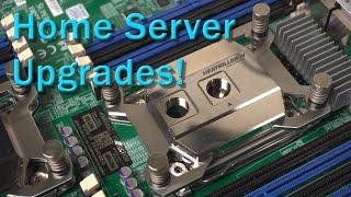 2 Years of Home Server Upgrades (aka It Took 2 Years to Edit This Video...)