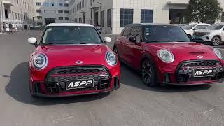 21 MINI JCW Bodykit For 14-20 MINI F55/F56/F57 (2 DOOR/4DOOR)