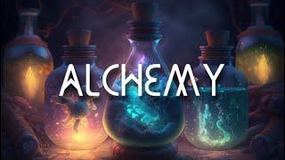 ALCHEMIST'S LAB | IMMERSIVE AMBIENT SOUNDSCAPE | D&D, CHILL, STUDY, MEDITATION, RELAXATION, ASMR