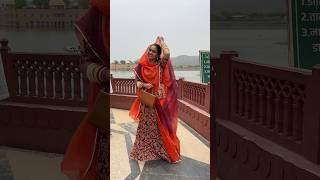 Padhi likhi #rajasthanisong #rajasthan #ytshorts #yt #love #song #dj #poshak #jalmahal #tannurathore