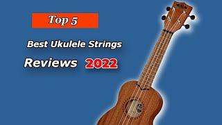 Top 5 Best Ukulele Strings 2025 | Buying Guide