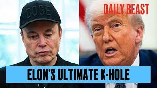 Why Trump Ignored Musk's Drug Spiral: Prof G | The Daily Beast Podcast