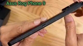 Asus Rog Phone 9 5G (2024) - First Look, Review, Specification!