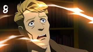 Todas las muertes de John Constantine (Cortometraje)(Constantine the house of mystery)