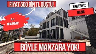 Didim Akbük'te Böyle Villa Yok!  Full Deniz Manzaralı Satılık Villa!