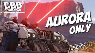 Crossout: AURORA [ver. 0.11.50]