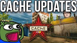 Cs2 Update Wo? FMPONE kann liefern! CS2 de_Cache Updates!