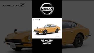 Nissan Fairlady Z Transformation #nissan #nissanz #nissanfairladyz #transformation