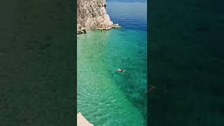 Beach Vacation in Croatia #croatia #telugutraveller #travellingcouple #miles2collect