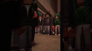 I'm not the one in trouble here (Roblox Animation)