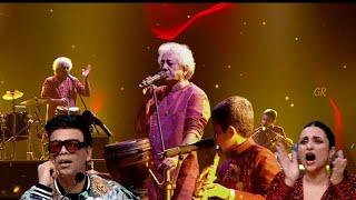 Full video Taufiq Qureshi & Anirban Roy || instrument vocal music video || got talent #america