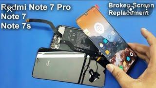 Redmi 7 7s And Mi Note 7 Pro Combo Change Hyderabad Mobile Market| Charminar Jagdish Market| Vivo 