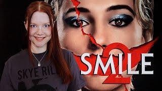 SMILE 2 (2024) Movie Review  NO SPOILERS