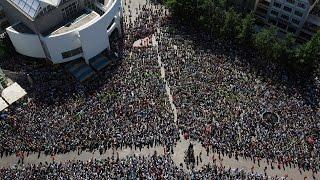 San Sebastián Festival - Crazy Crowds & Crazy People