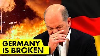 TOTAL COLLAPSE: German Economy Is DONE | Energy, Manufacturing, Political & Demographic Crisis