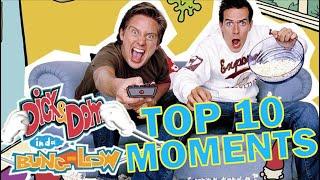 Top 10 moments from Dick & Dom in da Bungalow