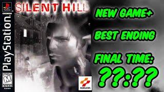 How Fast Can I Beat Silent Hill? (Best Ending Attempt!)