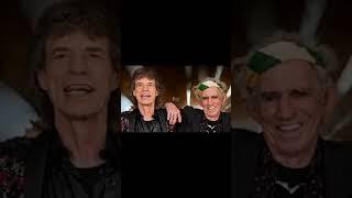 The Story Behind Mick Jagger and Keith Richards’ Writing Partnership  #mickjagger #keithrichards