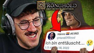 Stronghold: Definitive Edition ist eine Enttäuschung