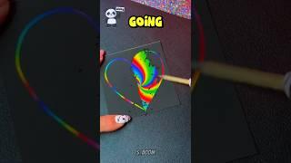 Which Of These MARKERS Would Make You an Expert at Drawing?  #shorts #trending