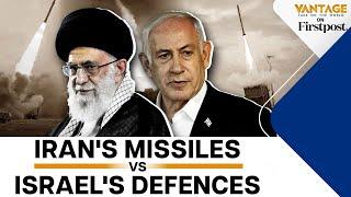 Weapons Used by Iran and Israel in This War | Vantage on Firstpost | N18G