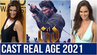 El Cid Cast Real Age and Real Name 2021 | Amazon Prime Video