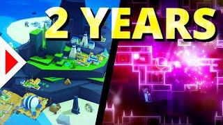 2 Years of Indie Game Development