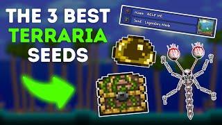 The Only 3 Terraria Seeds You NEED To Try!