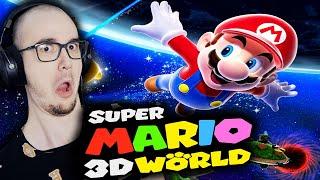 Фейковый ФИНАЛ ► Super Mario 3D World ( СУПЕР МАРИО 3Д ВОРЛД ) ПРОХОЖДЕНИЕ #3