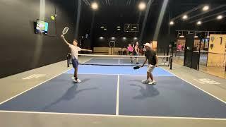 Challenge Series- Nicole Mikhail v Morris Soli Game 3