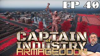 FOR THE PEOPLE | CAPTAIN OF INDUSTRY - ARMAGEDDON | EPISODE 40