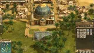 Let's Play: Anno 1404 Ep 10 - Decorating Syria