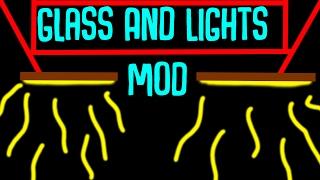 Rimworld Mod Guide: Glass And Lights Mod! Rimworld Mod Showcase