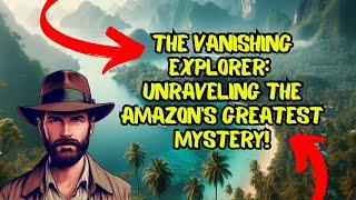 The Vanishing Explorer: Percy Fawcett's Amazon Mystery