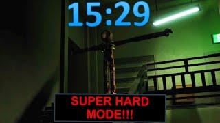 World Record Super Hard Mode Speedrun in 15:29 | DOORS